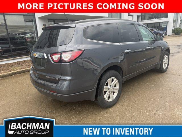 used 2013 Chevrolet Traverse car, priced at $7,995