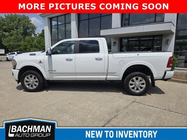 used 2019 Ram 2500 car, priced at $52,800
