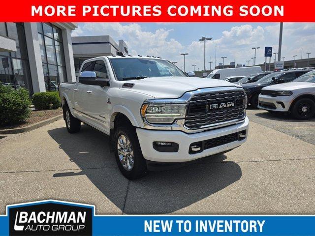 used 2019 Ram 2500 car, priced at $53,000