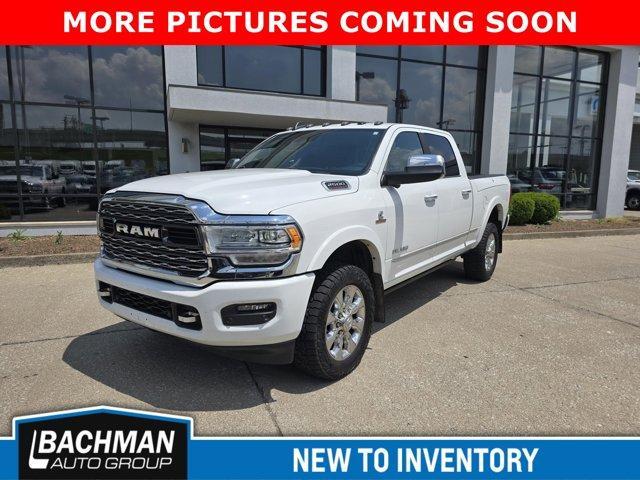 used 2019 Ram 2500 car, priced at $52,800