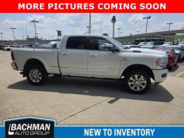 used 2019 Ram 2500 car, priced at $52,800