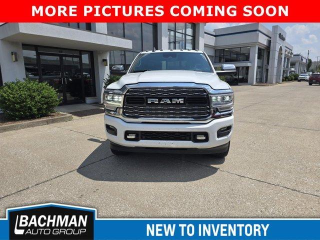 used 2019 Ram 2500 car, priced at $52,800