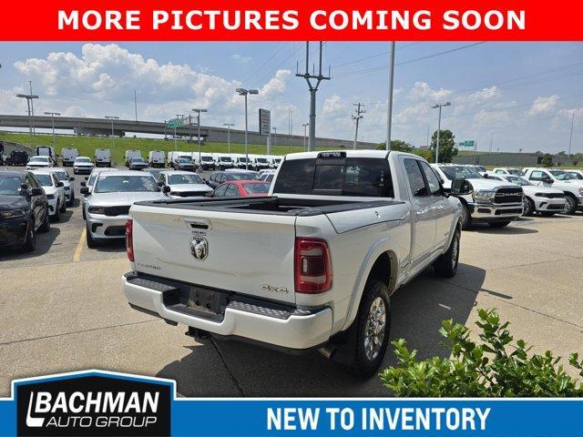 used 2019 Ram 2500 car, priced at $52,800