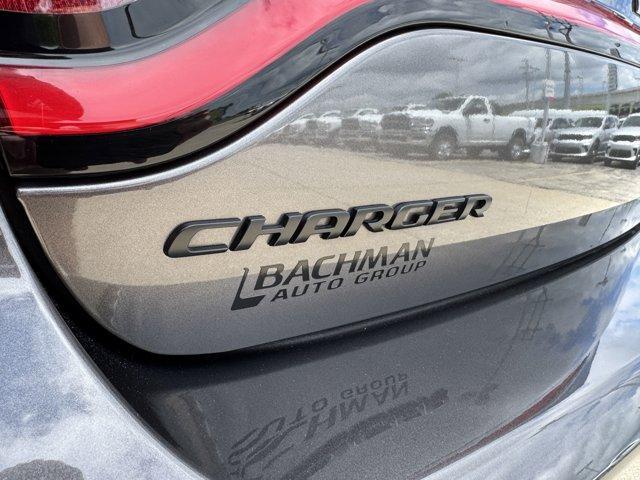 used 2023 Dodge Charger car, priced at $37,500