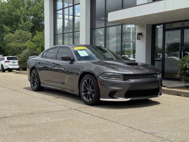 used 2023 Dodge Charger car, priced at $37,500
