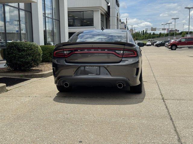 used 2023 Dodge Charger car, priced at $37,500