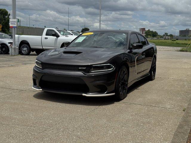 used 2023 Dodge Charger car, priced at $37,500