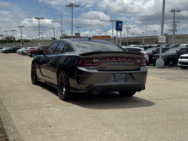 used 2023 Dodge Charger car, priced at $37,500