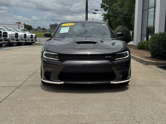 used 2023 Dodge Charger car, priced at $37,500