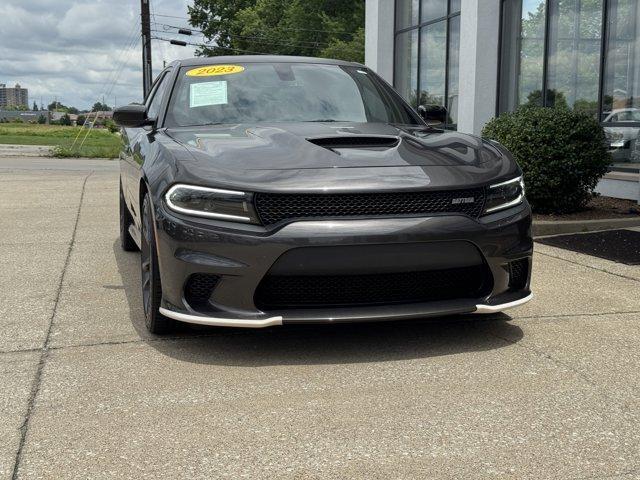 used 2023 Dodge Charger car, priced at $37,500