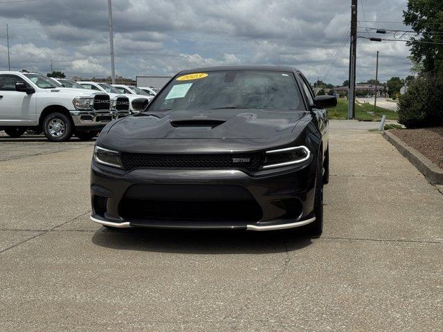 used 2023 Dodge Charger car, priced at $37,500