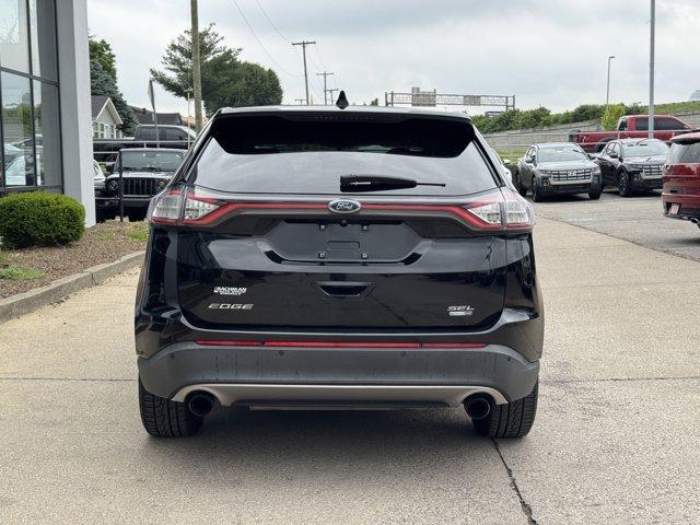 used 2016 Ford Edge car, priced at $7,800