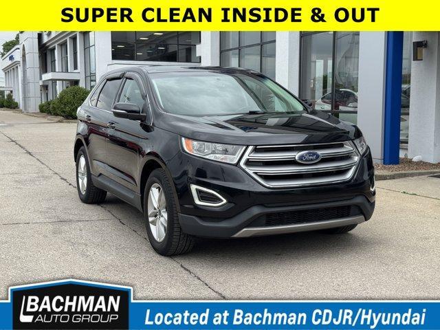 used 2016 Ford Edge car, priced at $7,800