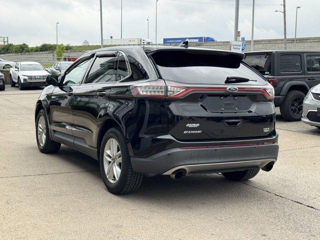 used 2016 Ford Edge car, priced at $7,800