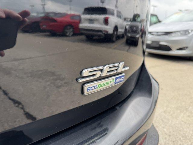 used 2016 Ford Edge car, priced at $7,800