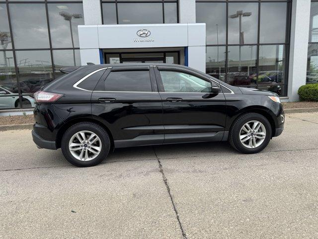 used 2016 Ford Edge car, priced at $7,800