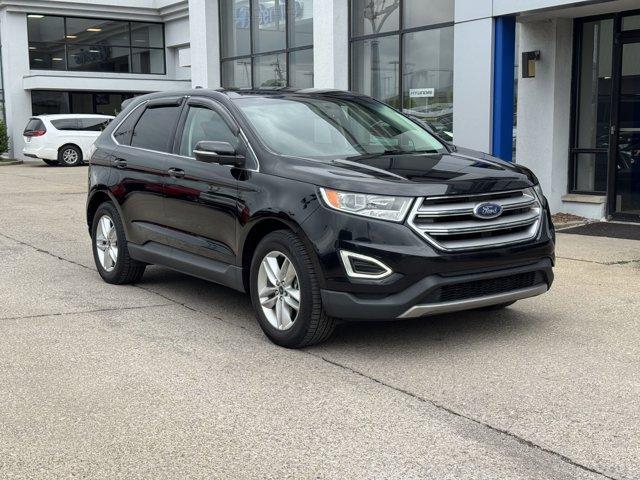 used 2016 Ford Edge car, priced at $7,800
