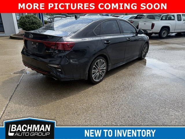 used 2021 Kia Forte car, priced at $16,950