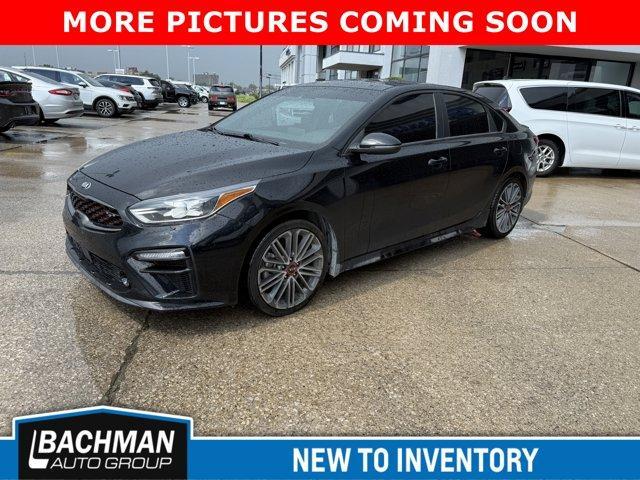 used 2021 Kia Forte car, priced at $16,950