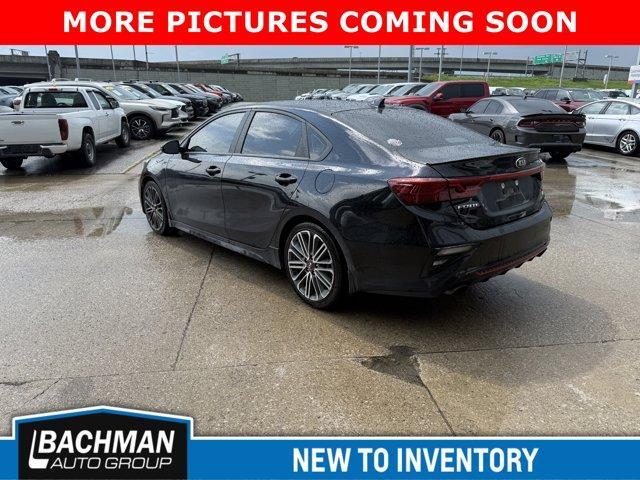 used 2021 Kia Forte car, priced at $16,950