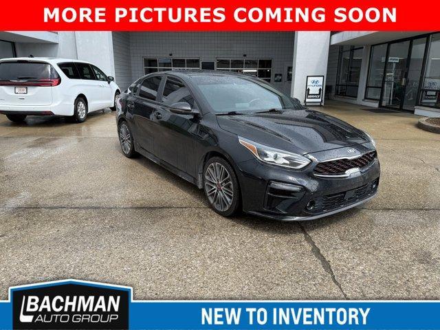 used 2021 Kia Forte car, priced at $16,950