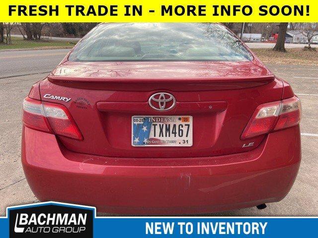 used 2009 Toyota Camry car, priced at $5,250