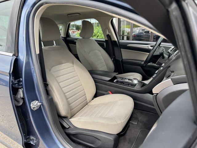 used 2019 Ford Fusion car, priced at $7,995