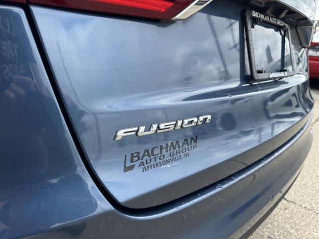 used 2019 Ford Fusion car, priced at $7,995