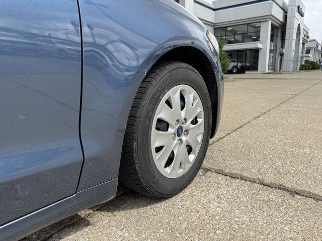 used 2019 Ford Fusion car, priced at $7,995