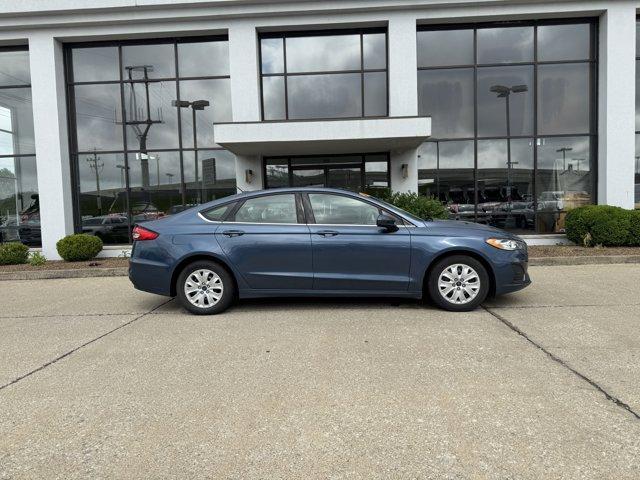 used 2019 Ford Fusion car, priced at $7,995