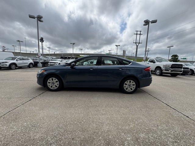 used 2019 Ford Fusion car, priced at $7,995