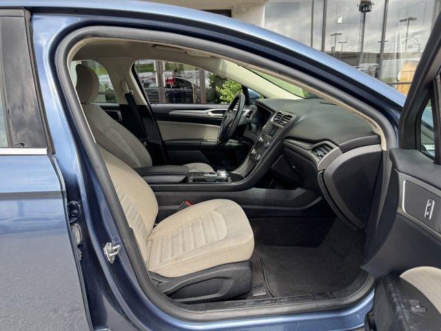 used 2019 Ford Fusion car, priced at $7,995