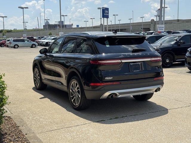 used 2022 Lincoln Corsair car, priced at $30,000