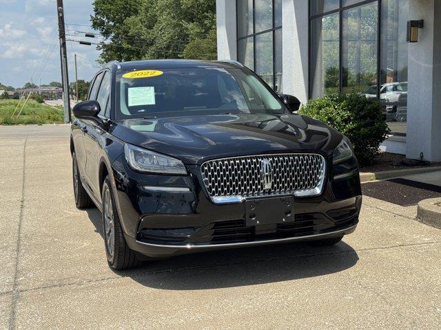 used 2022 Lincoln Corsair car, priced at $30,000