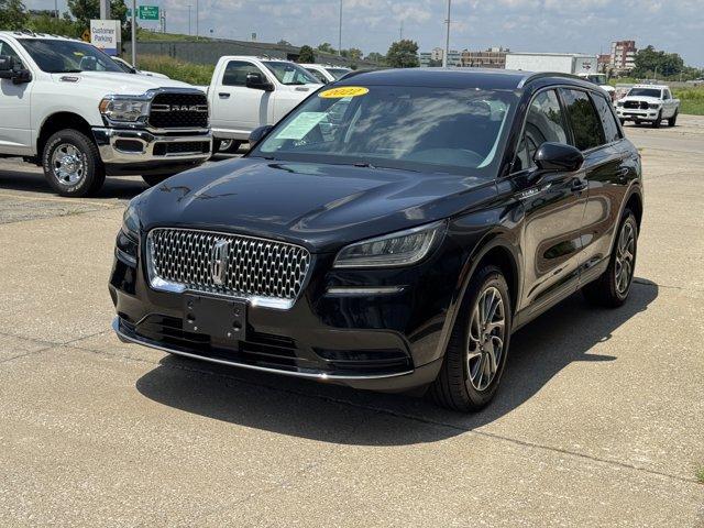 used 2022 Lincoln Corsair car, priced at $30,000
