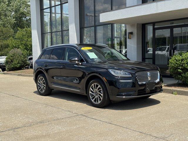 used 2022 Lincoln Corsair car, priced at $30,000