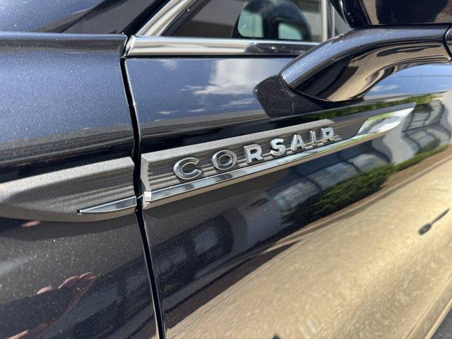 used 2022 Lincoln Corsair car, priced at $30,000