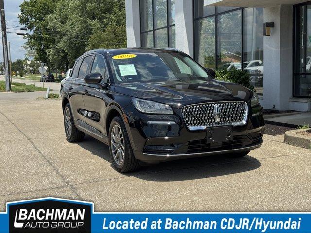 used 2022 Lincoln Corsair car, priced at $30,000
