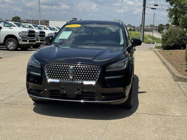 used 2022 Lincoln Corsair car, priced at $30,000