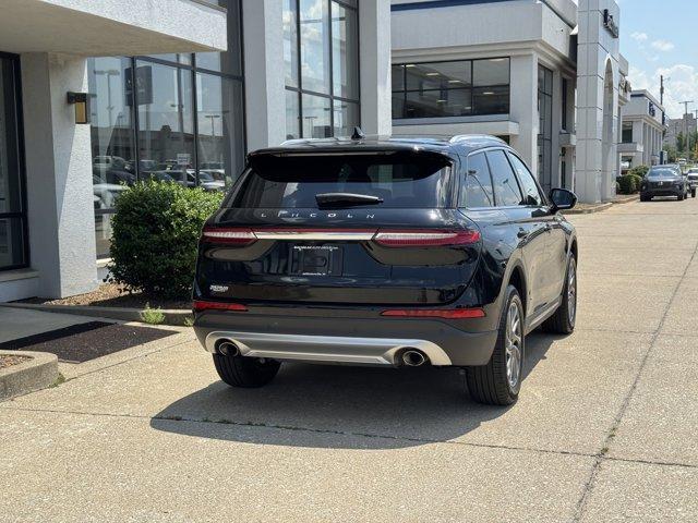 used 2022 Lincoln Corsair car, priced at $30,000