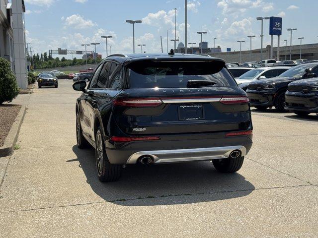 used 2022 Lincoln Corsair car, priced at $30,000
