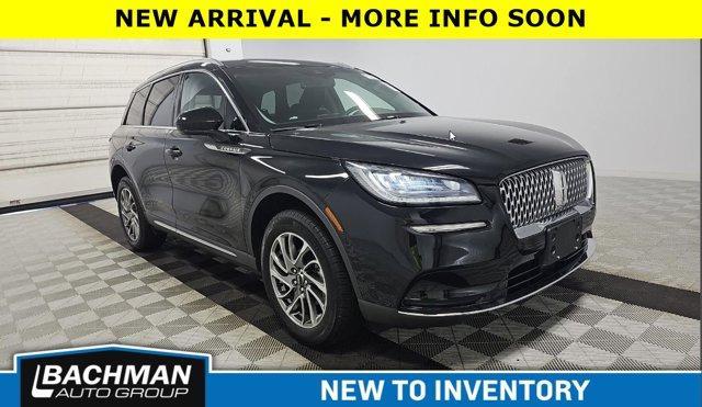 used 2022 Lincoln Corsair car, priced at $30,000