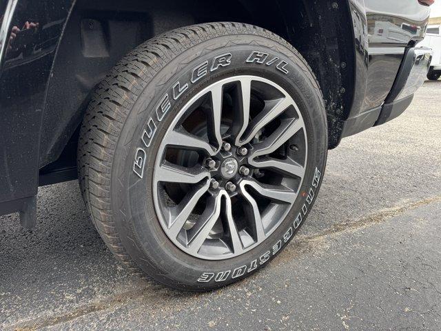new 2025 Ram 1500 car, priced at $62,000