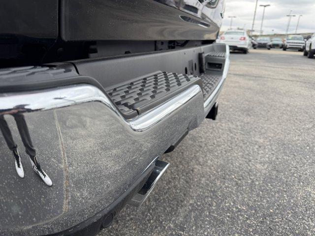new 2025 Ram 1500 car, priced at $62,000