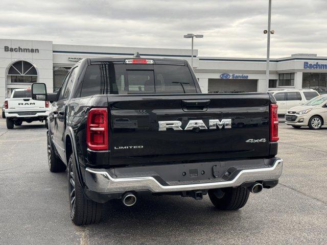 new 2025 Ram 1500 car, priced at $62,000