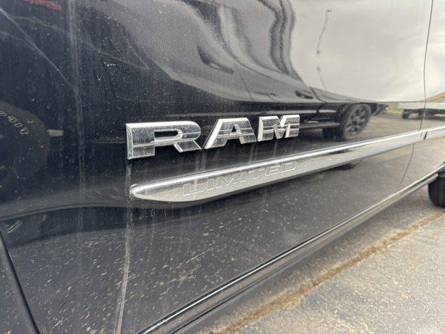 new 2025 Ram 1500 car, priced at $62,000