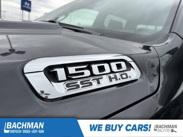 new 2025 Ram 1500 car, priced at $66,747