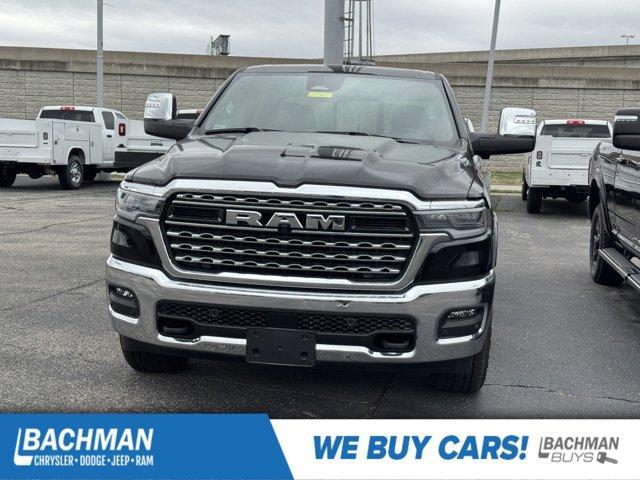 new 2025 Ram 1500 car, priced at $66,747