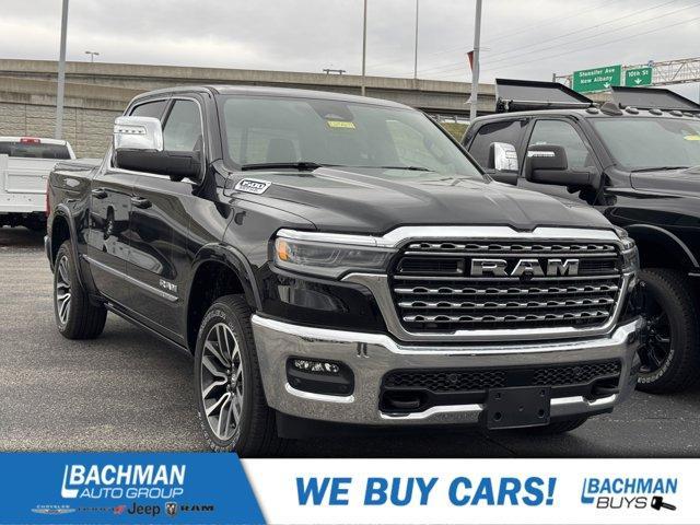 new 2025 Ram 1500 car, priced at $62,000