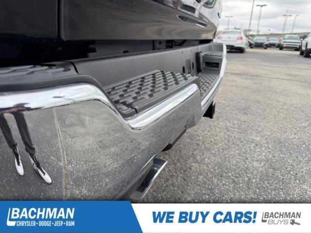 new 2025 Ram 1500 car, priced at $66,747